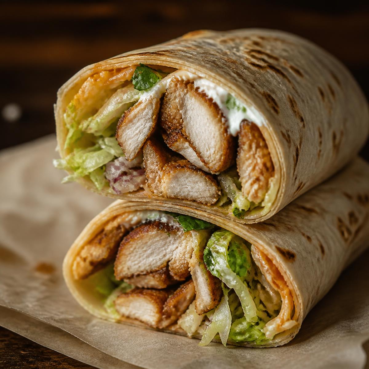 Wrap Kip Döner